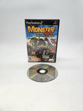 Monster 4x4: Masters of Metal Sony PlayStation 2, 2003 PS2.