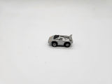 VTG 1988 Micro Machines Lamborghini Countach Gray Funrise Game Room Shop Garage.