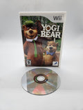 Yogi Bear: Video Game  Nintendo Wii.