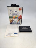 Parlour Games SEGA Master System.
