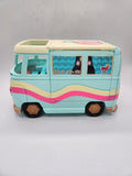 LOL Surprise! Doll Grill & Groove Camper Transforming Vehicle MGA Playset 2022.