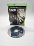 Tom Clancy's Rainbow Six Siege Microsoft Xbox One, 2015.
