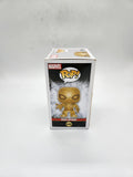 Funko Pop! Marvel 440 Iron Spider Gold Chrome Studios 10 Stud10s Pop Vinyl.