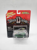 Johnny Lightning Street Freaks Thirteen 13 Customs '40 Ford Panel Delivery 1/64.