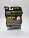 Star Wars BATTLE DROID Episode 1 Phantom Menace Action Figure 1998 Commtech Chip.