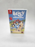 Bluey: The Videogame Nintendo Switch.