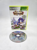 Sonic Generations Microsoft Xbox 360, 2011 SEGA.