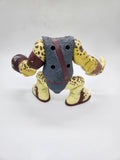 Vtg Small Soldiers SLAMFIST original 1998 gorgonites action figure.