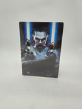 Star Wars: The Force Unleashed II 2 Microsoft Xbox 360 Limited Steelbook CIB.