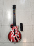 Guitar Hero XBOX 360 Wireless Gibson Les Paul Aerosmith Guitar 95339.805