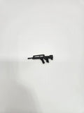 Gi Joe Cobra 3.75" Dusty Desert Trooper 1985 ARAH rifle accessory part.