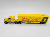 Hot Wheels Steering Rigs Mayflower Moving Van Ford LTL TN24.