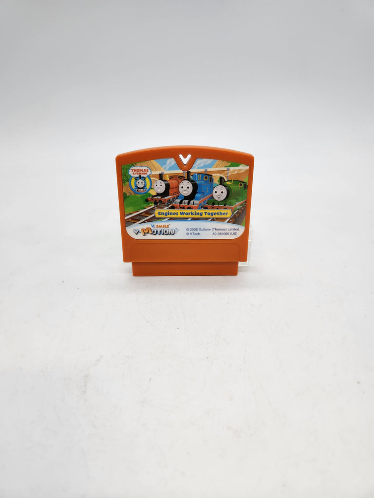 Thomas Friends, Engines Working Together VTech Motion