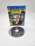 Crash Bandicoot N-Sane Trilogy Sony PlayStation 4, PS4 .