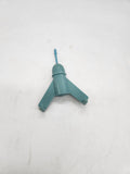 VTG TMNT 1989 Wacky Action Sewer Swimmin Donatello Don Spear Gun/Scuba Jet Part.