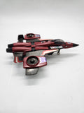 Transformers G1 Thrust 100% Complete Decepticon Hasbro Takara Seeker Jet.