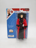Mego Toys The Next Generation Star Trek Q 8” Action Figure.