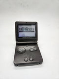 Nintendo Game Boy Advance SP GBA Onyx Black AGS-001.