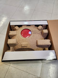 Bandai Mighty Morphin Power Rangers Legacy Red Ranger Helmet 1:1.