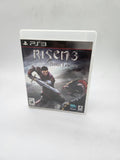 Risen 3: Titan Lords Sony PlayStation 3, 2014 PS3.