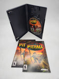 Pitfall The Lost Expedition Sony Playstation 2 PS2.