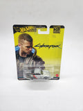 Hot Wheels Porsche 911 Turbo 930 Cyberpunk 2077 1st Edition DMC55-957K 1/64.