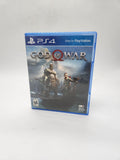 God of War PlayStation 4, 2018 PS4.