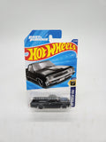 Hot Wheels Fast & Furious Chevy El Camino HW Screen Time 9/10 Long Card.