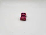 Vtg Galoob Micro Machines Big Rig Semi.