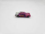 Galoob Micro Machines 1980’S Rockin’ Wheels Limo For “U RAP 2 Jam It”.