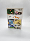 Wii Play - Nintendo Wii.