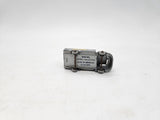 Vintage Lesney Matchbox No 33 Karrier Refuse Collector gray wheels.
