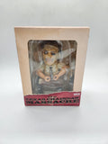 The Texas Chainsaw Massacre MDS Leatherface 6" Figure Mezco Toys Designer.