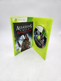 Assassins Creed Revelations Microsoft Xbox 360, 2005.