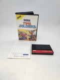 Time Soldiers Sega Master System, 1988.