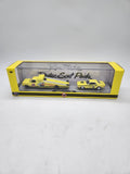 M2 Machines Auto-Haulers 1974 Dodge Truck & 1971 Challenger R/T Set 1/64.