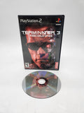 Terminator 3: Rise of the Machines Sony PlayStation 2, 2003 PS2.