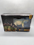 Mattel Jurassic World Hammond Collection Action Figure, Lost World Jurassic Park Stegosaurus.