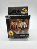 Jurassic Park John Raymond Ray Arnold 3.75" Scale Action Figure.