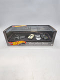 Hot Wheels Premium Mercedes-Benz 300 SL Sauber Mercedes C9 AMG GT3 A5.