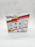 Pokémon Battle Figure 2 Pack.