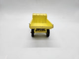 Vintage Dinky Supertoys 965 Euclid Rear Dump Truck.