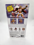 Masters of the WWE Universe Ultimate Warrior Action Figure.