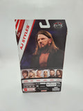 AJ Styles WWE Mattel Elite Series #116 Wrestling Action Figure.