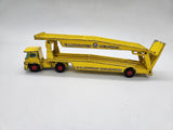1960s Lesney Matchbox King Size K-8 Guy Warrior Car Transporter & Tractor Truck.