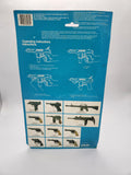 1986 Larami TEC-9 Cap Gun 8028-0 Rare 🔥.