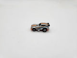 1988 Galoob Micro Machines Plymouth Arrow Funny Car Silver Thunder Fantasy