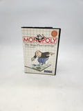 Monopoly Sega Master System 1988.