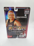 Mattel WWE Hulk Hogan Saturday Night's Main Event Elite Collection Action Figure.