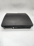 Sony PlayStation 3 Slim PS3 Slim black CECH-3001A.